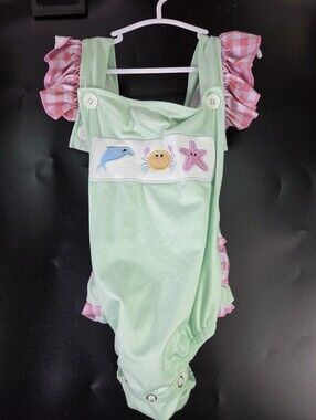 Boutique Beach Bodysuit